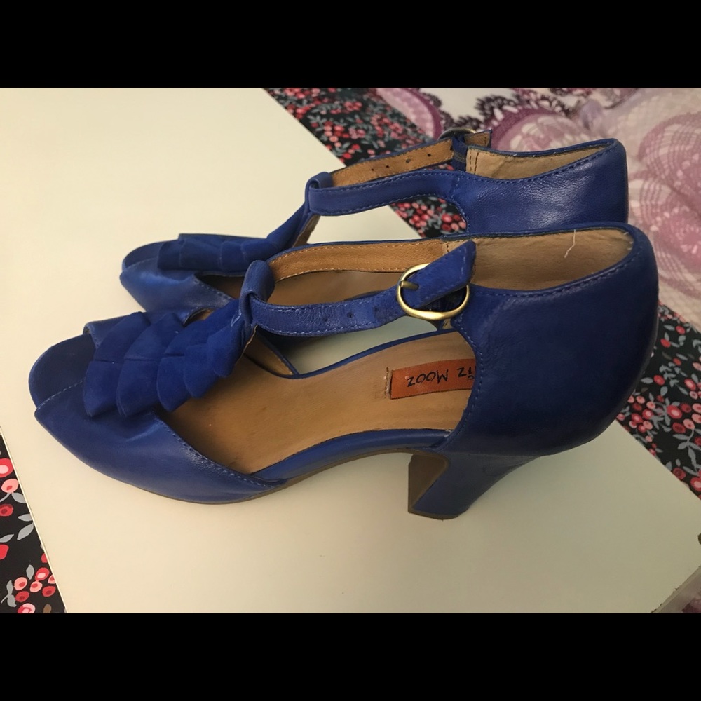 Mix Mooz Heels